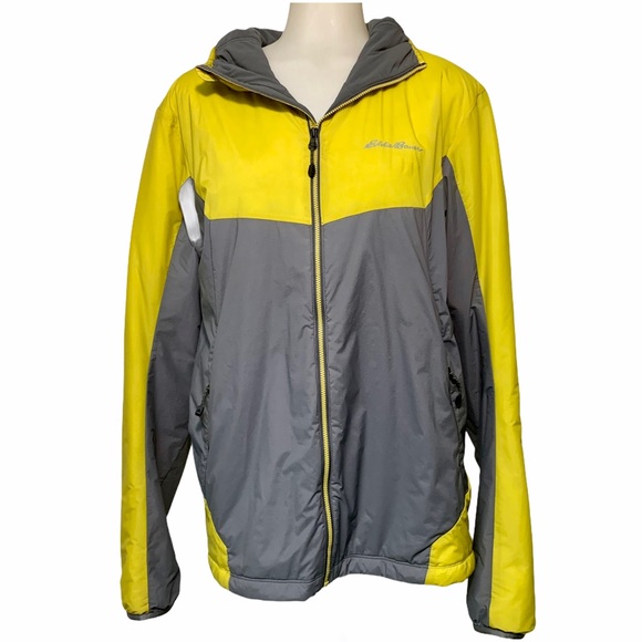 Eddie Bauer Other - EDDIE BAUER First Ascent Hood/Lined Jacket -Sz M